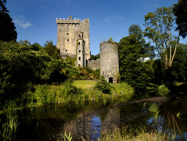The Ruins and Castles of Ireland