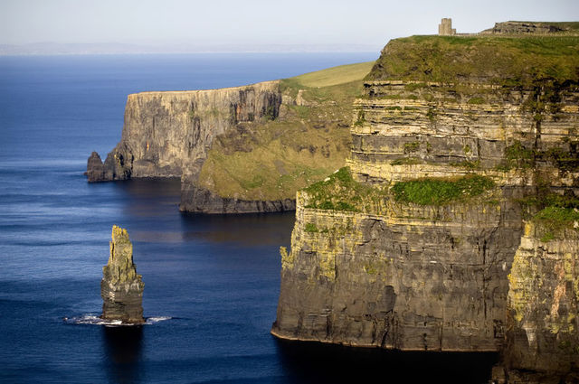 Dublin To The Cliffs Of Moher