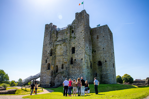 Trim castle Celtic tour