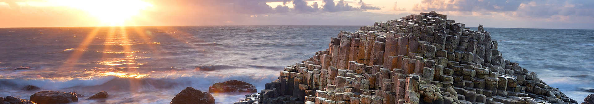 Giant's causeway tour