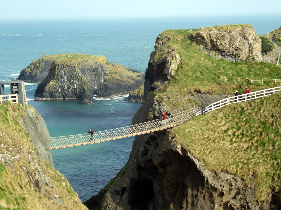 Giants Causeway Day Tour From Dublin