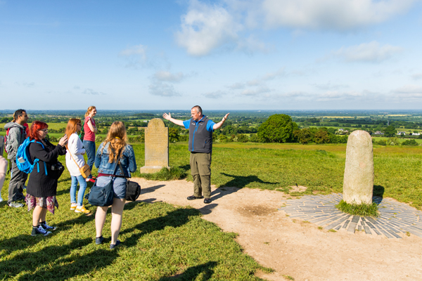 From Present to Past Celtic Boyne Valley