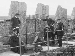 The Blarney Stone