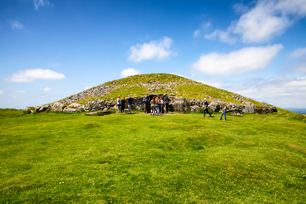 From Present to Past Celtic Boyne Valley