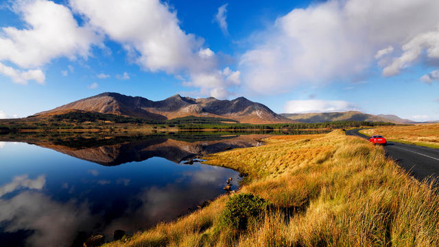 5 Pictures that will make you want to move to Connacht