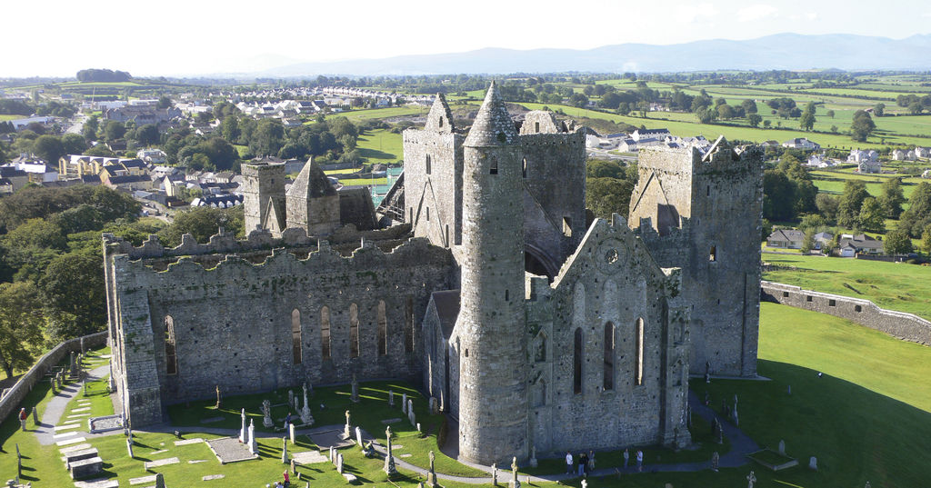 Rock of Cashel, Irish Abbeys