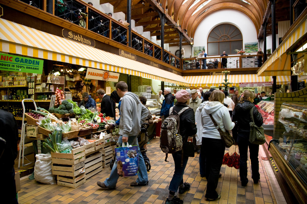 Dark Markets Ireland