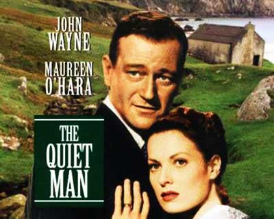 The Quiet Man Connemara